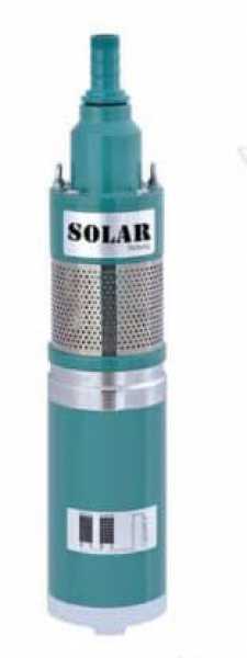 پمپ شناور خورشیدی (سولار) اسپیکو مدل۵۰/ SY DC۲۴V