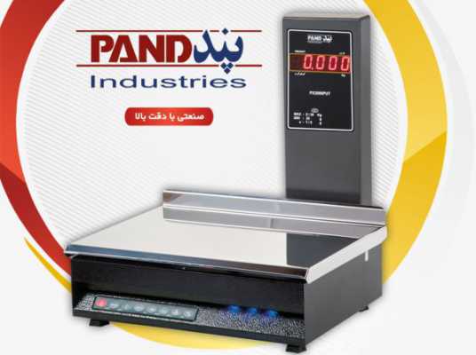 مشخصات ترازوی دیجیتالی و صنعتی پند PX۳۰۰۰ 