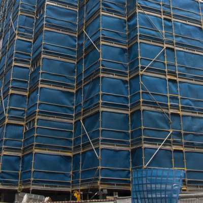 مرکز فروش توری ایمنی، لفاف و تور نمای ساختمان، قیمت و خصوصیات فنی