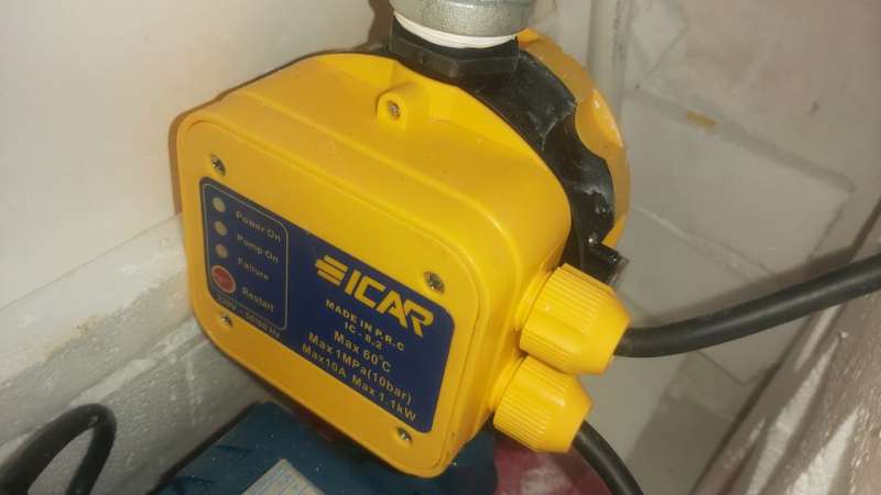 ست کنترل ایکار مدل: IC-۸.۲