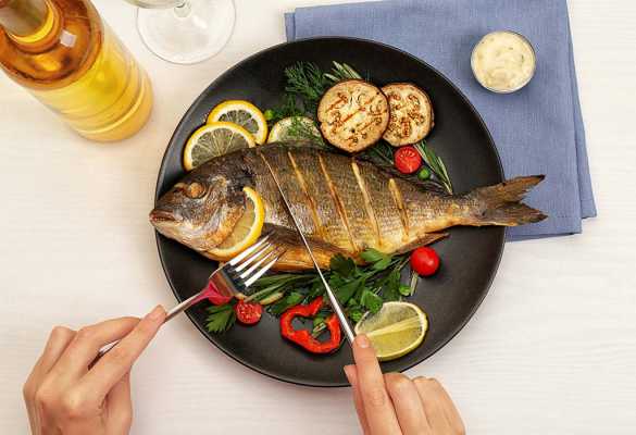 مزیت مصرف ماهی و کنسرو تن ماهی