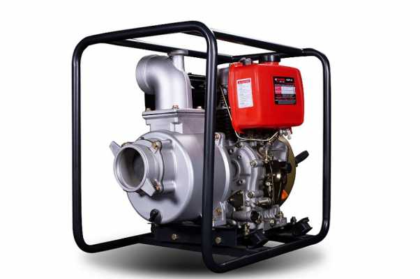 خرید موتور آب چهار اینچ دیزلی کاما| قیمت و مشخصات فنی