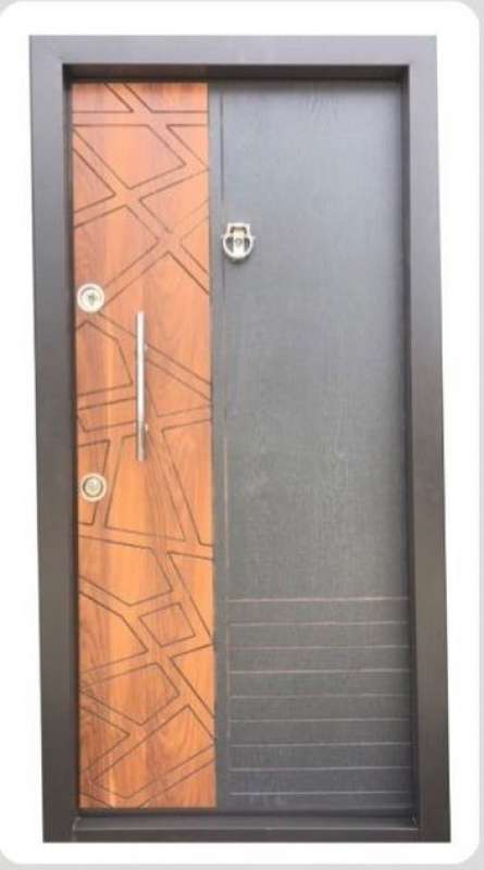 درب ضد سرقت لامینوکس طرح رادین