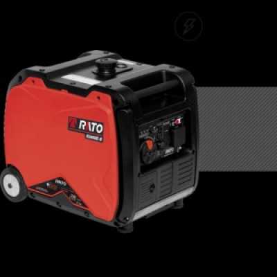 موتور برق سایلنت ۳ کیلووات راتو مدل RATO R۳۰۰۰i| مشخصات فنی