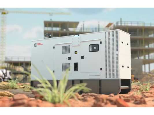 قیمت و خرید دیزل ژنراتور ۱۰۰ کاوا بادوین
