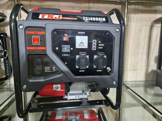 قیمت موتور برق اینوتری ۷.۵ کیلووات TSJ مدل: ۱۰۵۰۰EIR  قیمت و مشخصات فنی