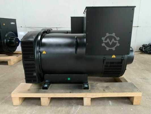قیمت ژنراتور ۲۰۰ کاوا (۱۶۰ کیلووت) طرح استمفورد