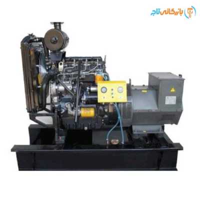 قیمت و خرید دیزل ژنراتور ریکاردو ۳۷ کاوا (۳۰ کیلووات)