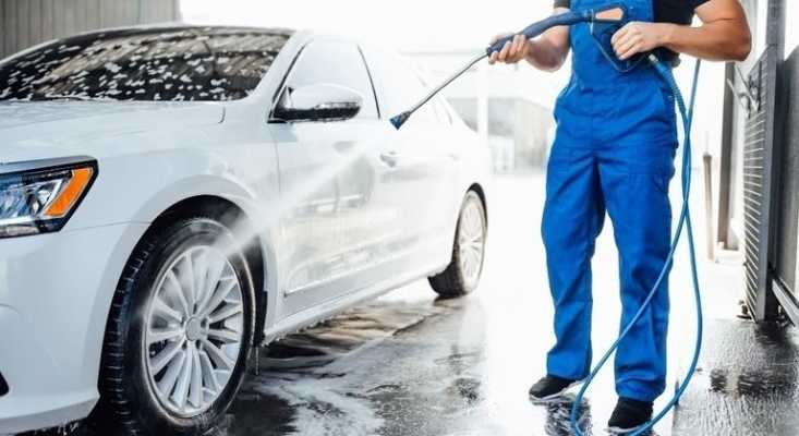 قیمت پمپ کارواش صنعتی  ۳۵۰ بار پمپاک ایتالیا مدل GKK۱۷/۳۵S