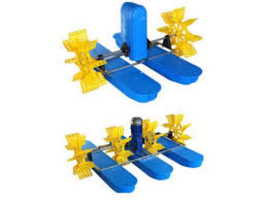 دستگاه پَدِل ویل (Paddle Wheel)